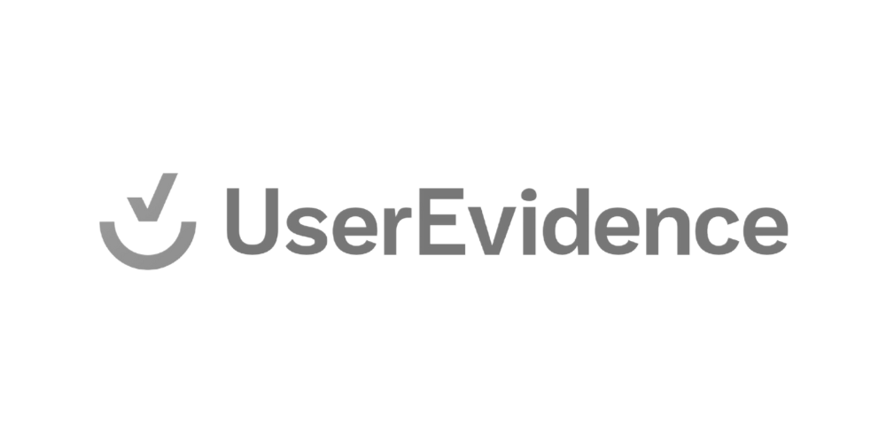 UserEvidence
