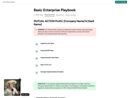Basic Enterprise