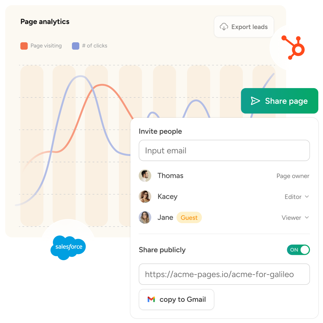 Engagement Analytics Dashboard