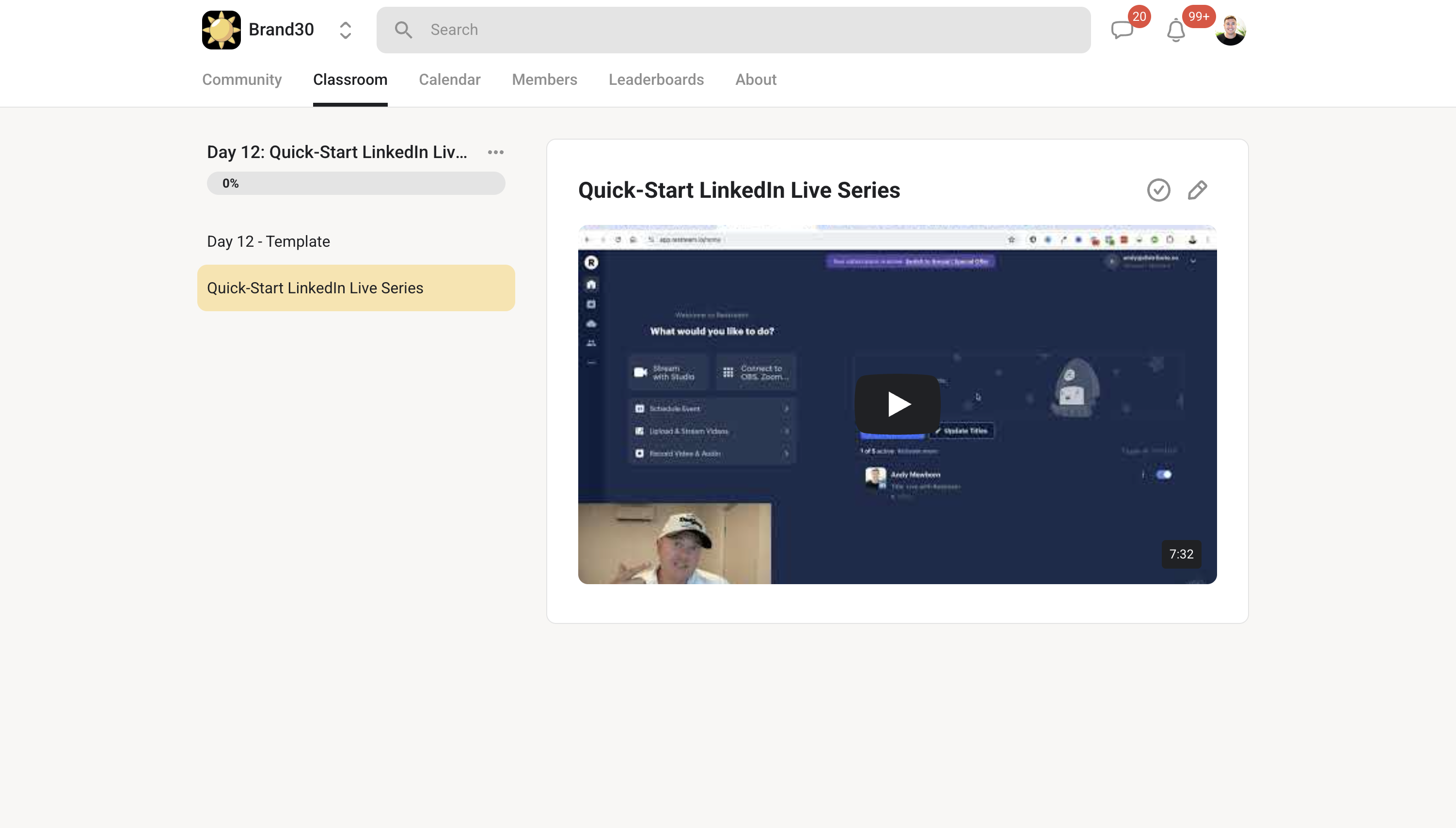 LinkedIn engagement optimization