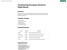 Business Case 3