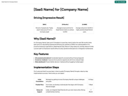 Personalized Value Proposition