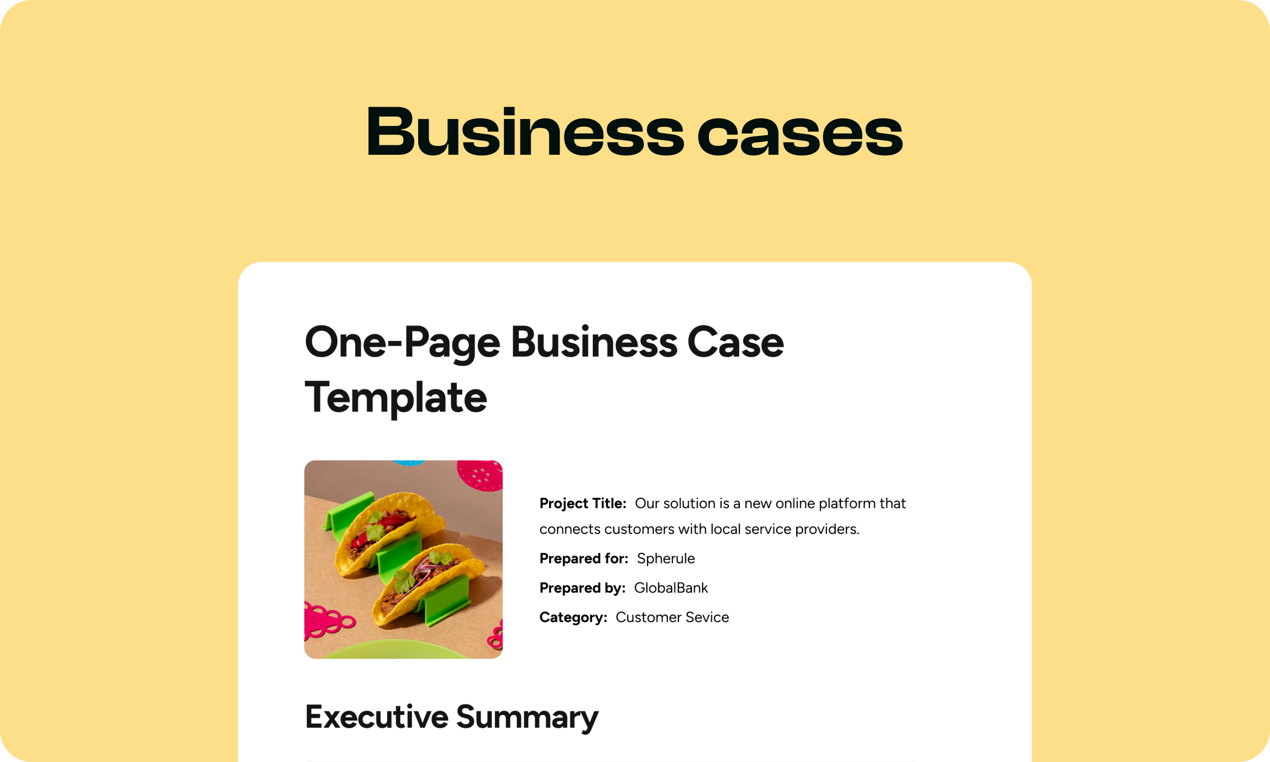 Distribute Deal Summary