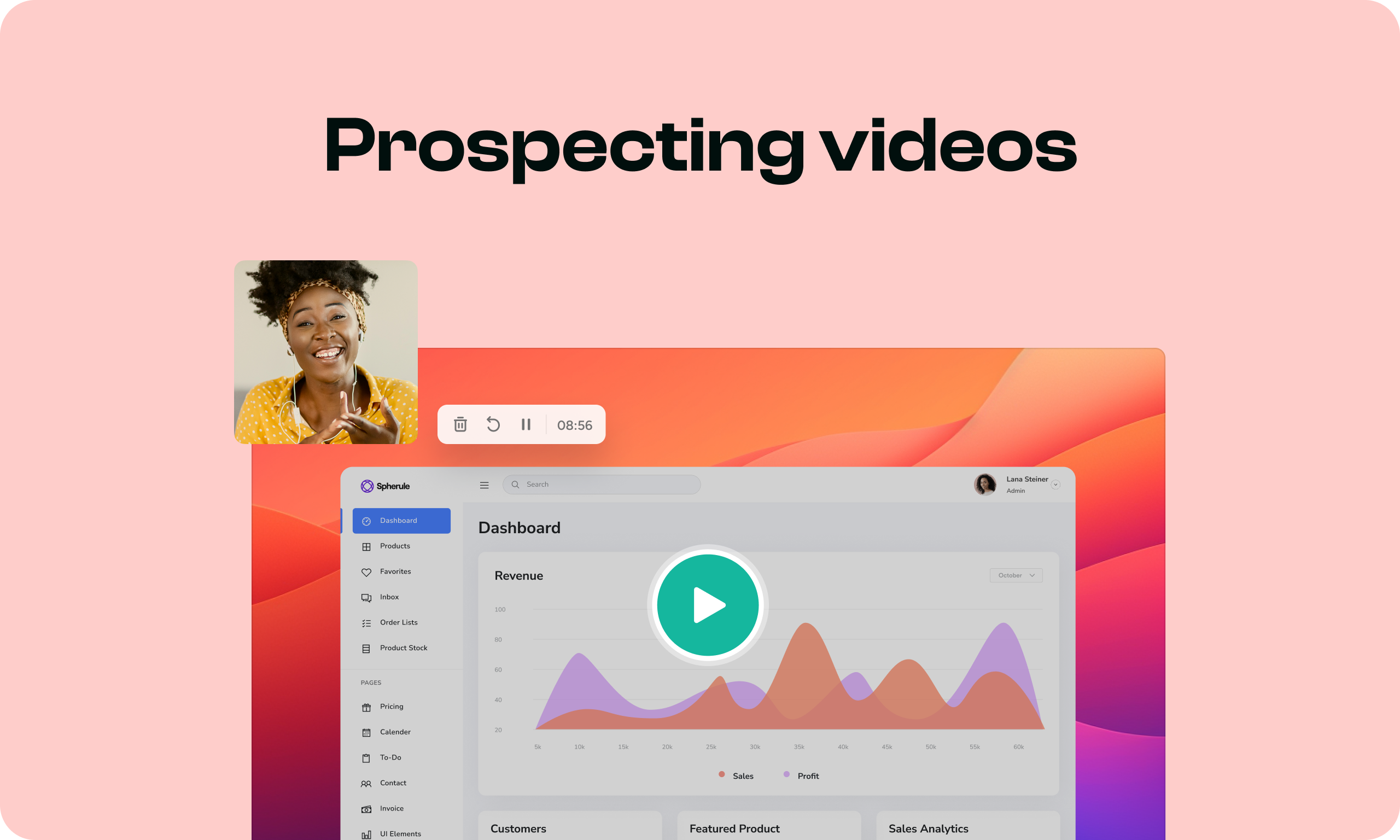 Distribute Partnership Proposal