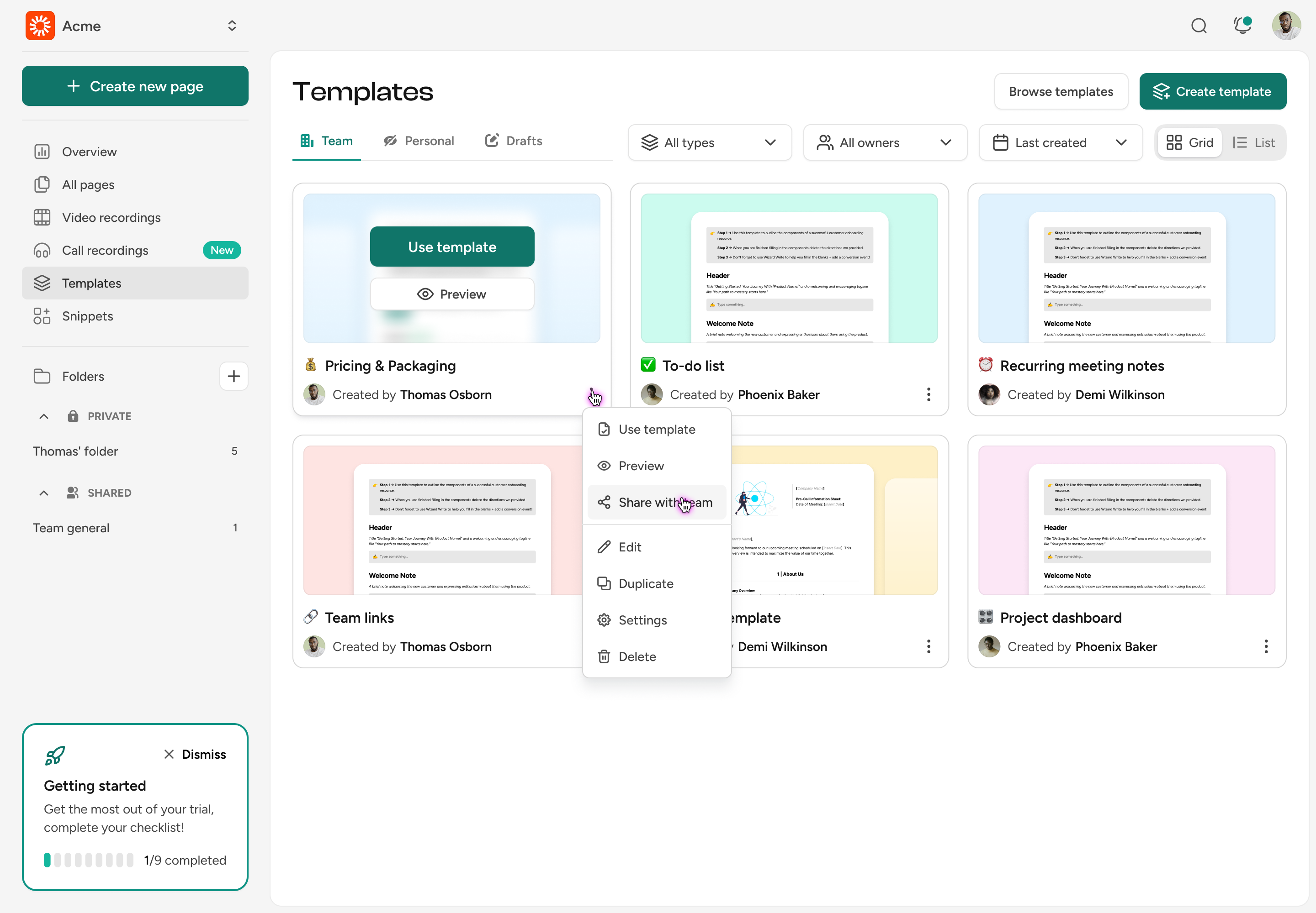 Distribute Sales Pipeline