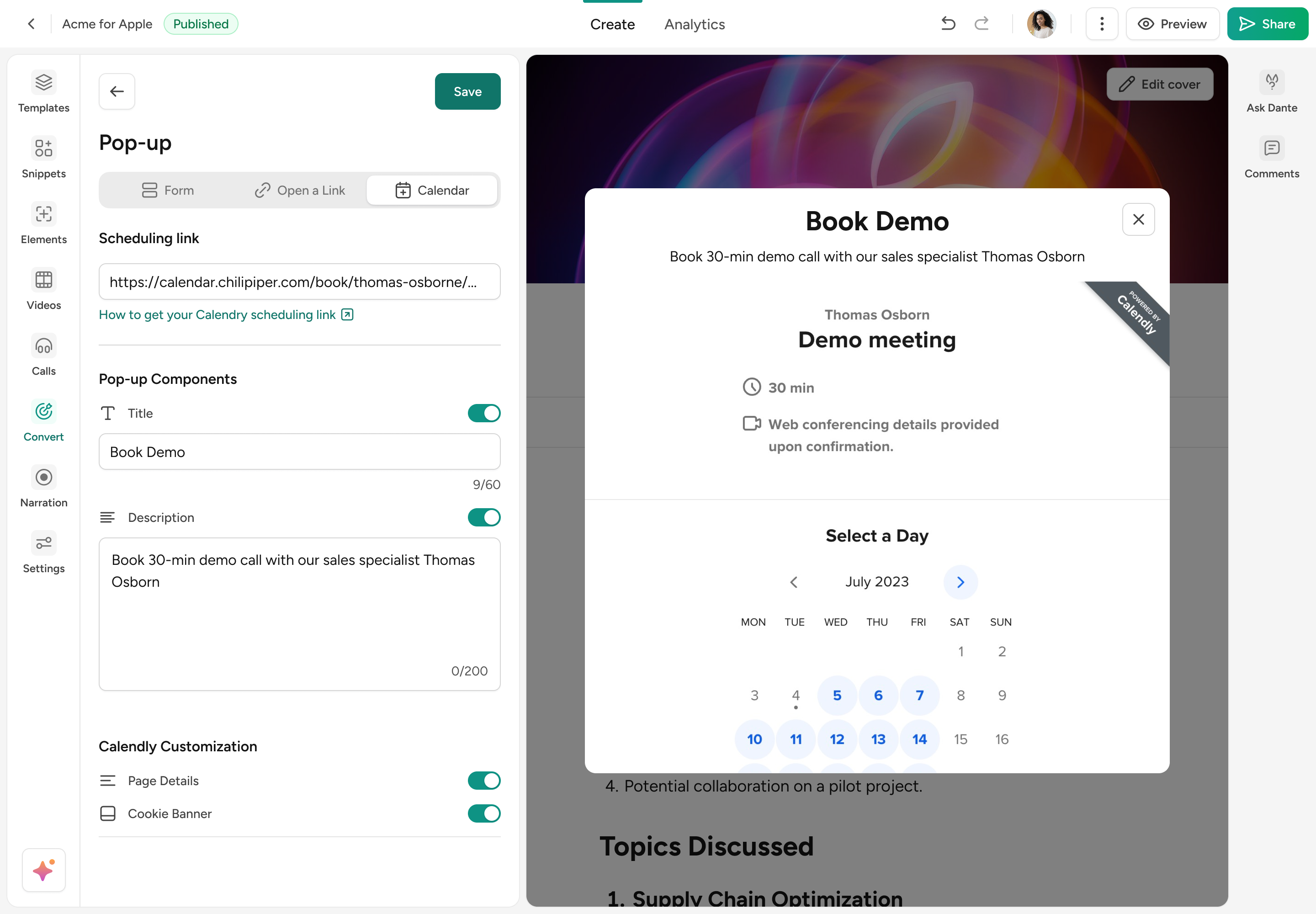 Distribute Call Recording
